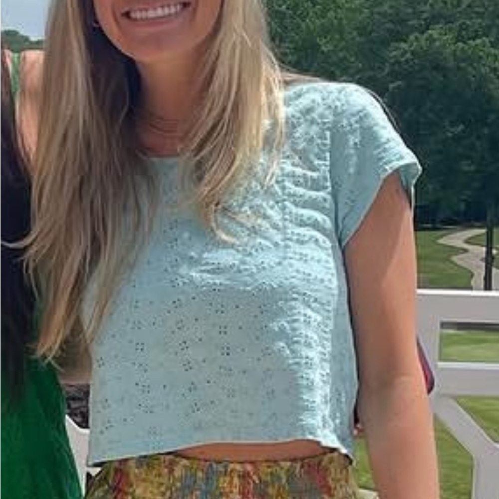 Loveshackfancy top